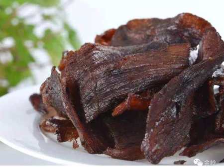 牛肉干