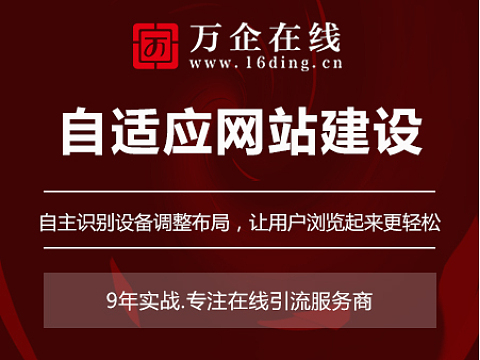 自适应网站
