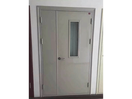 钢制防火门0