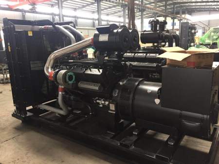 400KW柴油发电机