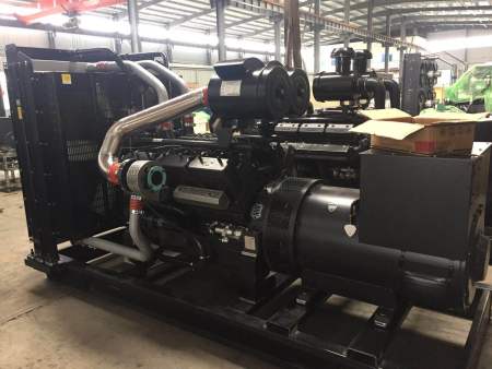400KW柴油发电机