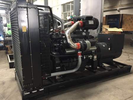 400KW柴油发电机