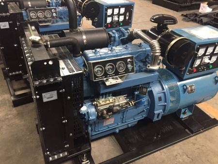 50KW潍坊系列柴油发电机