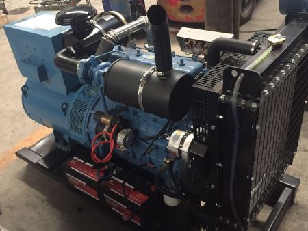 50KW潍坊系列柴油发电机