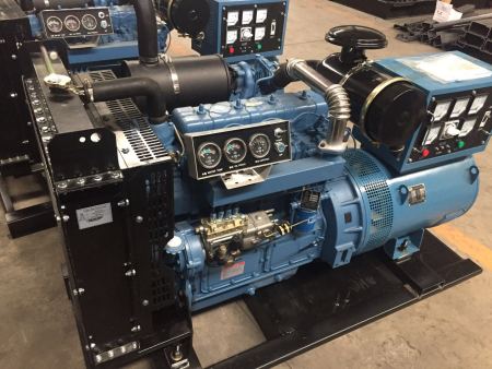 50KW潍坊系列柴油发电机