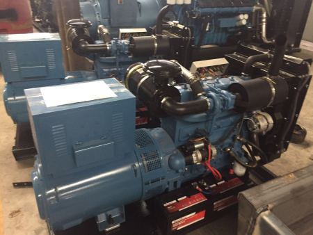 50KW潍坊系列柴油发电机