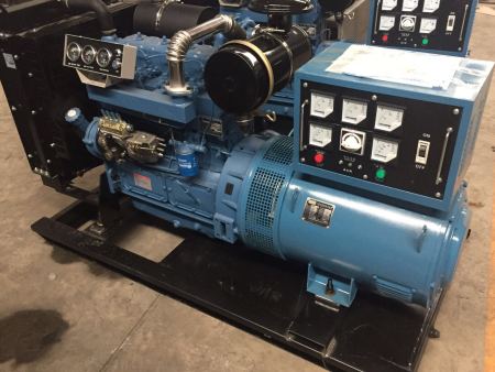 50KW潍坊系列柴油发电机