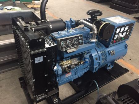 50KW潍坊系列柴油发电机