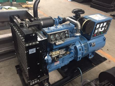 50KW潍坊系列柴油发电机