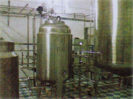 酵母扩培是生产优质啤酒的关键