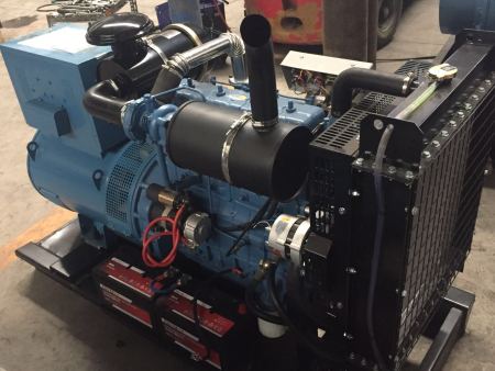 50KW潍坊系列柴油发电机