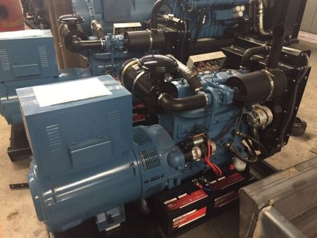 50KW潍坊系列柴油发电机