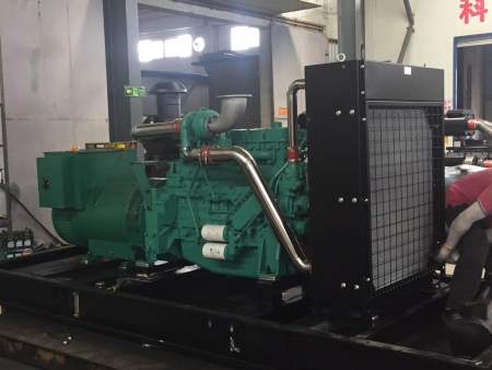 300KW柴油发电机
