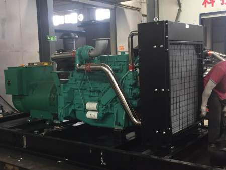 300KW柴油发电机