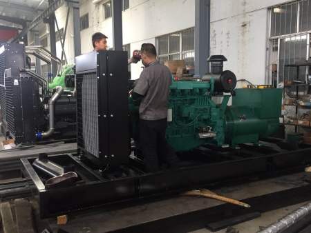 300KW柴油发电机