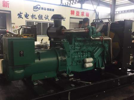300KW柴油发电机