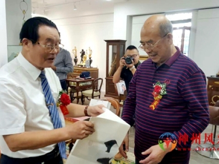 张宗彪：高峰之路——新时代艺术家系列作品展