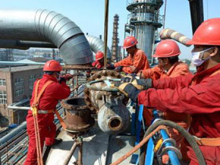 客戶安裝現(xiàn)場