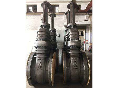 美标大口径闸阀