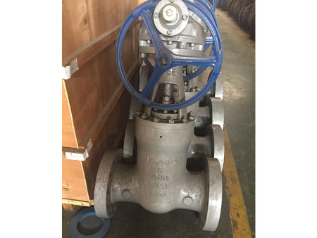 美标磅级法兰闸阀