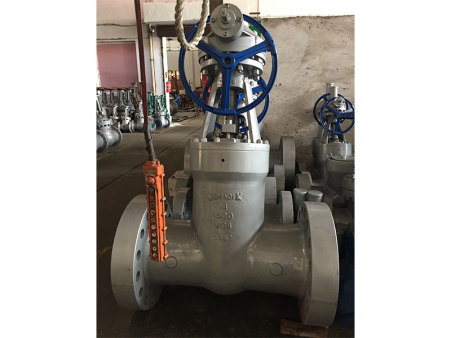 美标磅级法兰闸阀02