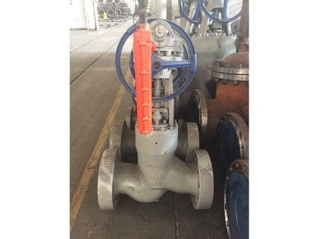 美标磅级法兰截止阀