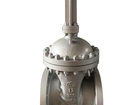 美标法兰闸阀02