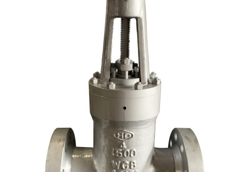 美标高压法兰闸阀