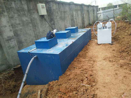 醫院污水處理設備