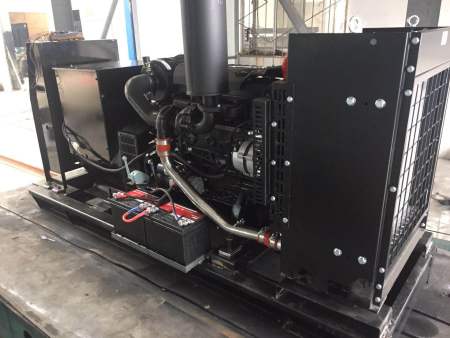 100KW潍柴股份柴油发电机组 100KW潍柴股份柴油发电机组
