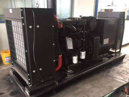 100KW潍柴股份柴油发电机组 100KW潍柴股份柴油发电机组