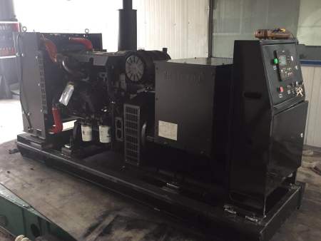 100KW柴油发电机组