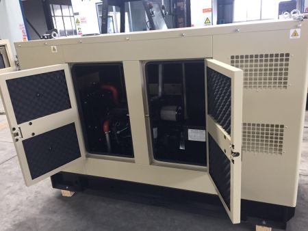 20KW柴油发电机组 20KW柴油发电机组