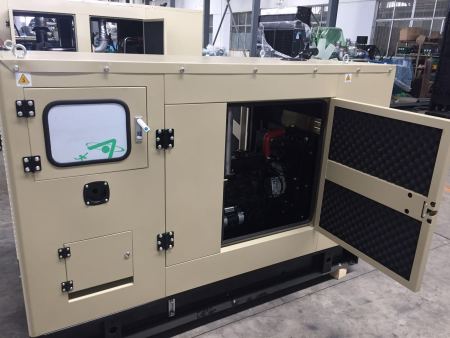 20KW柴油发电机组 20KW柴油发电机组