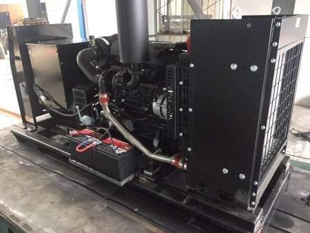 100KW柴油发电机组