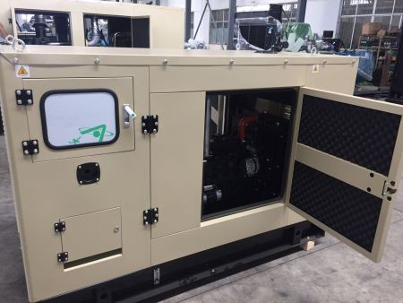 20KW柴油发电机组 20KW柴油发电机组