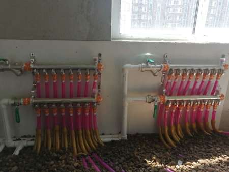 浑南区华润置地长安里美容会所地暖工程