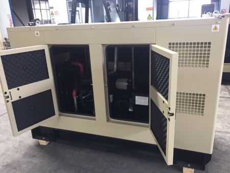 20KW柴油发电机组 20KW柴油发电机组