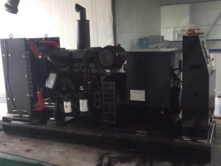 100KW柴油发电机组