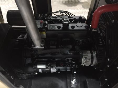 20KW柴油发电机组 20KW柴油发电机组