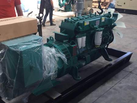 250KW柴油发电机组