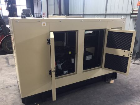 20KW柴油发电机组 20KW柴油发电机组