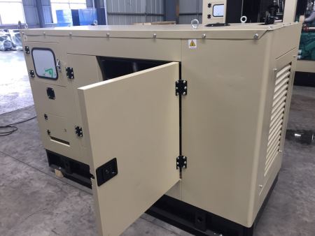 20KW柴油发电机组 20KW柴油发电机组