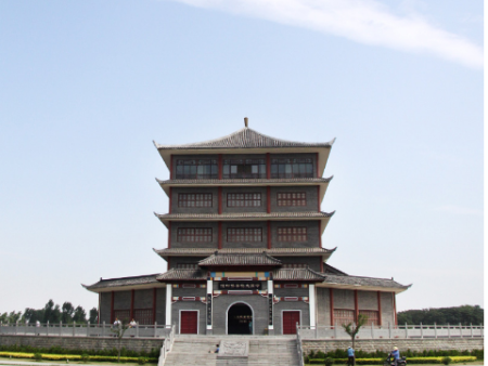 焦作太極館 焦作太極館