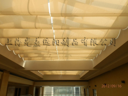 FCS天棚帘系列