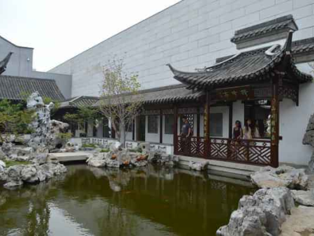 揚(yáng)州藝博園 揚(yáng)州藝博園