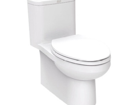 美标卫浴洁具-安可II 4.8升连体座厕CCAS1829