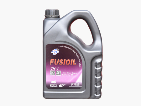 FUSI柴油机油CH-4 4L