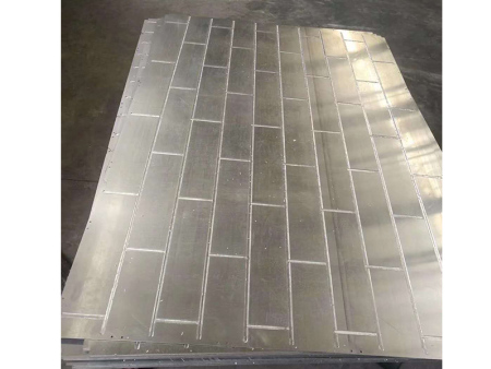 铝板造型