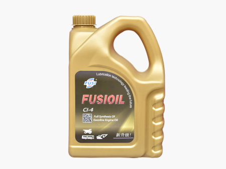 FUSI柴油机油CI-4 4L